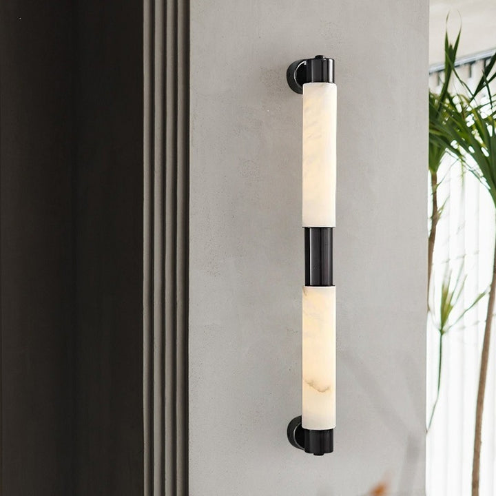 Stilvolle Wandbeleuchtung mit elegantem Design