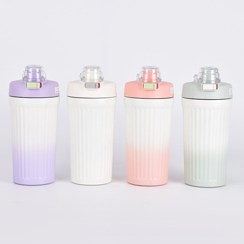 Damen Isolierte Trinkflasche Karnz