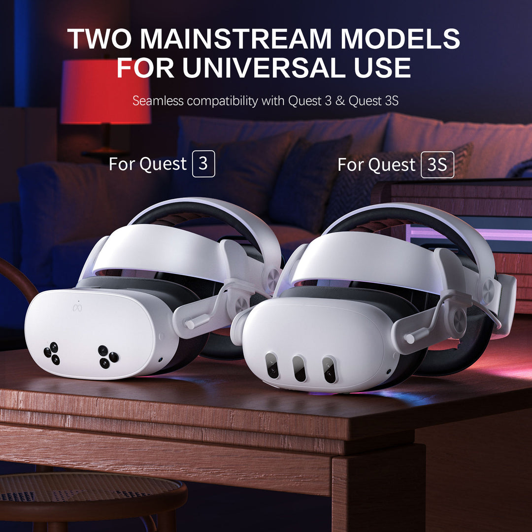 Gaming-Headset mit 3D-Raumklang und Rgb-Beleuchtung Karnz