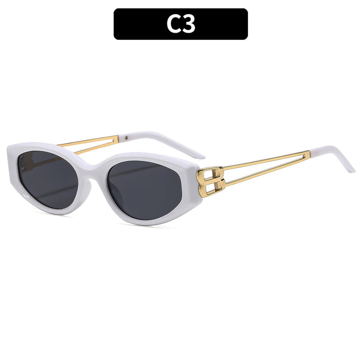 Cat-Eye Sonnenbrille