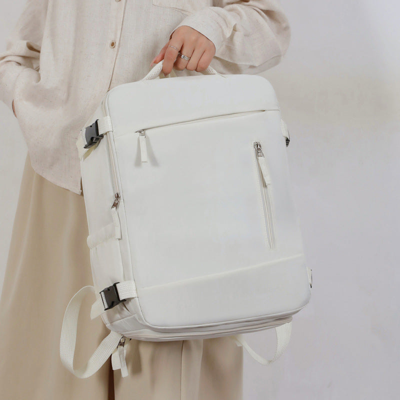 Vielseitiger Multi-Kompartiment-Rucksack Karnz