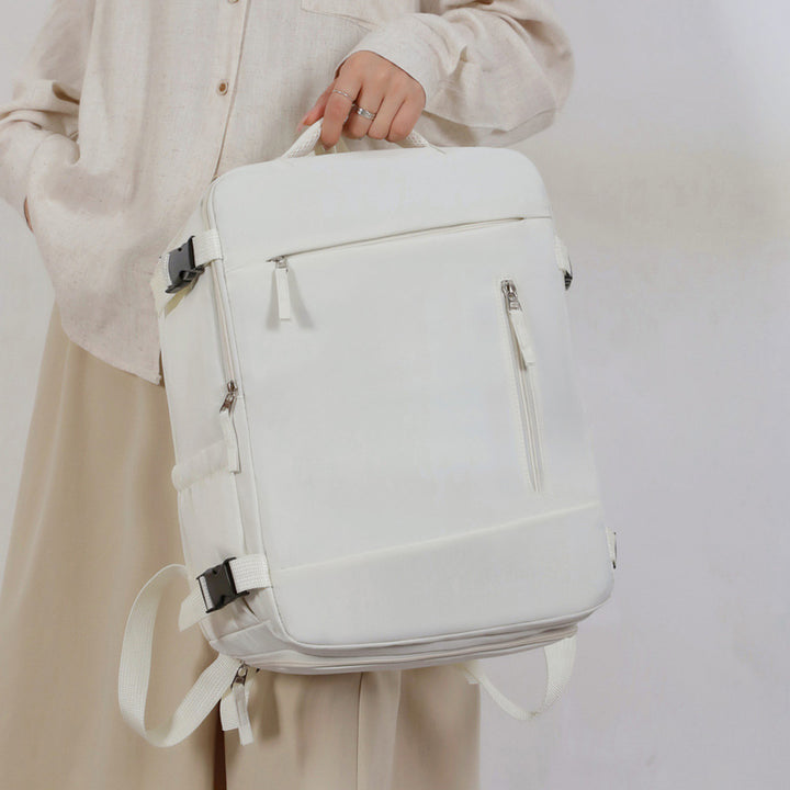 Vielseitiger Multi-Kompartiment-Rucksack Karnz