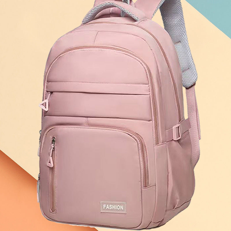 Verbesserter Komfort Mehrere Fächer Rucksack Karnz