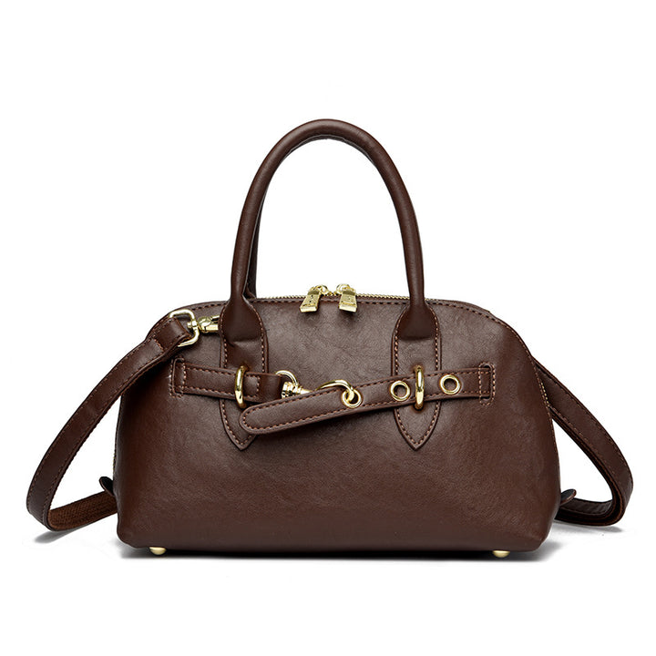 Elegante strukturierte Umhängetasche Karnz 1785771206