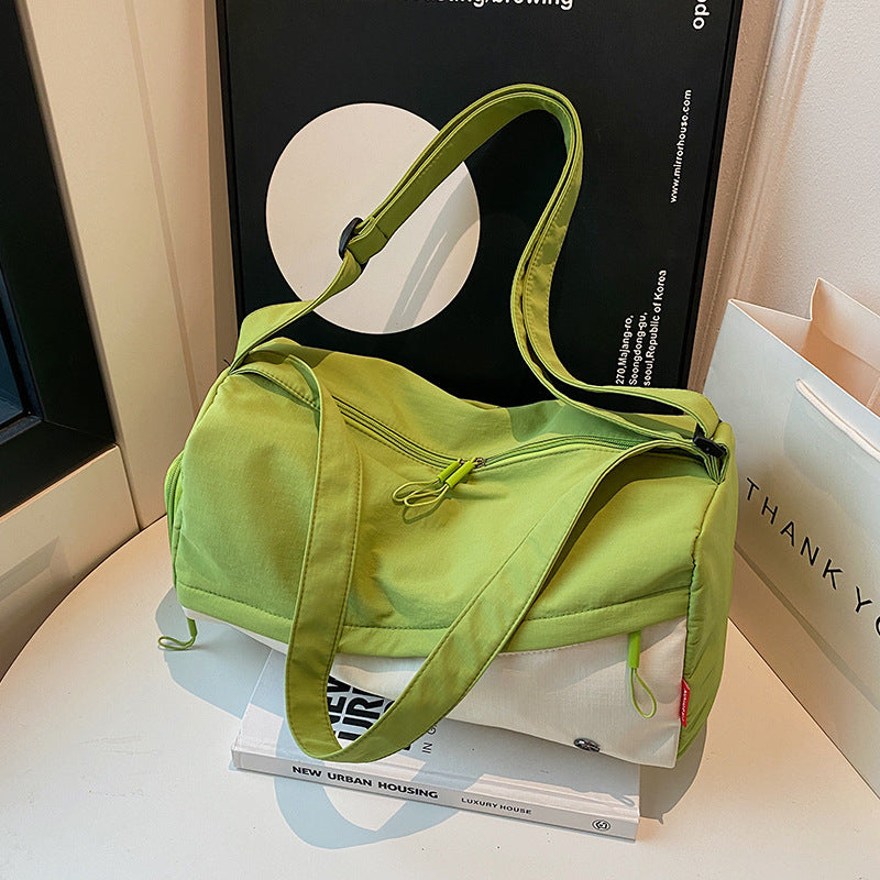 Vielseitige Sport-Duffel-Tasche Karnz