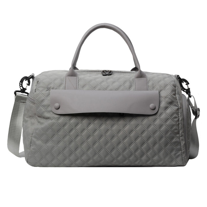 Gepolsterte Reisetasche Karnz
