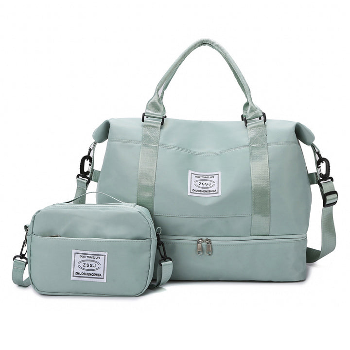 Multifunktionale Reisetasche mit abnehmbarem Beutel