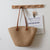 Damen Stilvolle Strandschultertasche Karnz