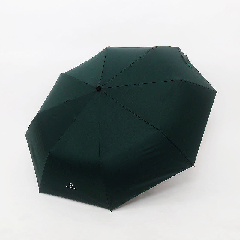 Unisex UV-Schutz Regenschirm Karnz
