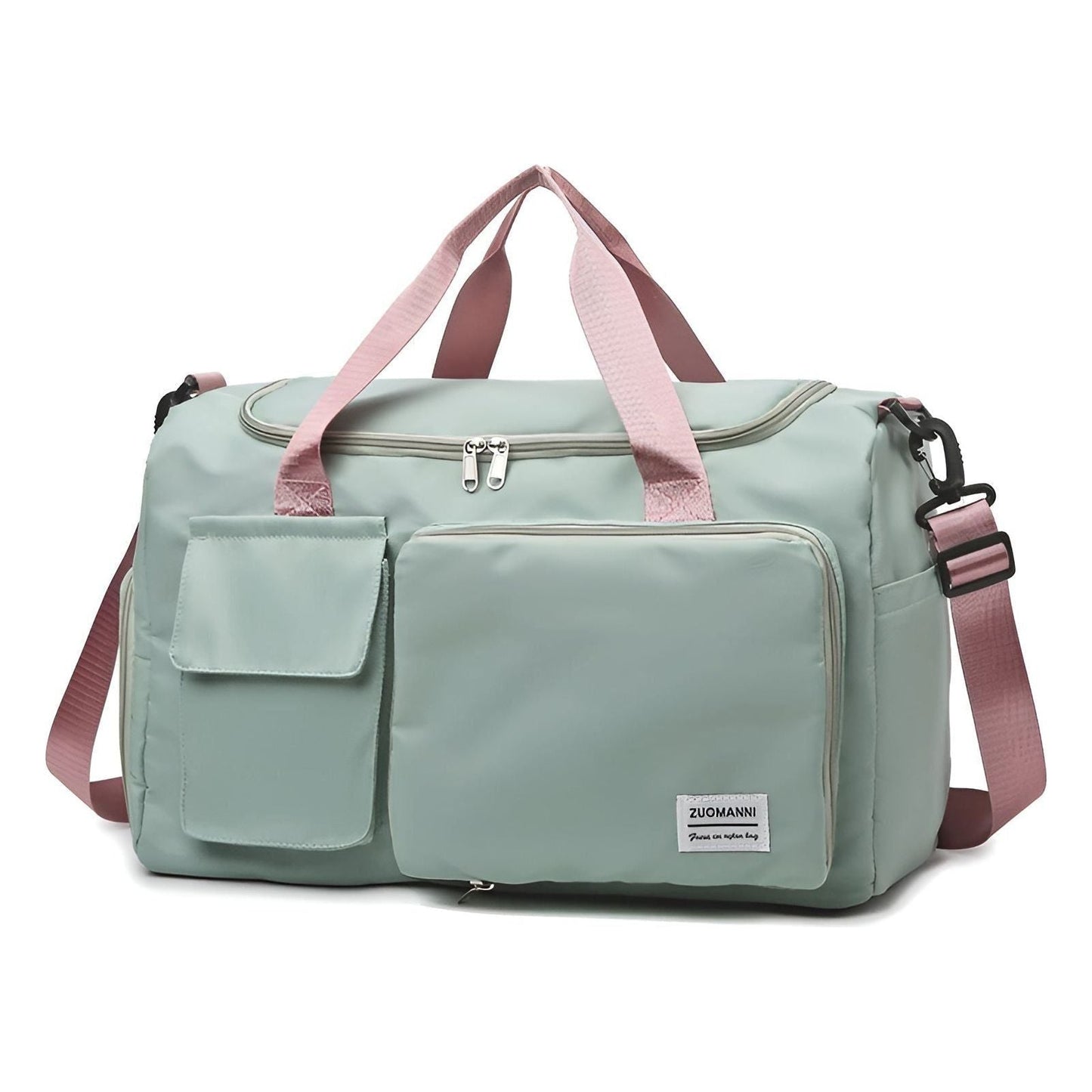 Reise Glam Bag - Große Kapazität Wasserdichte Reisetasche für Männer und Frauen | Karnz