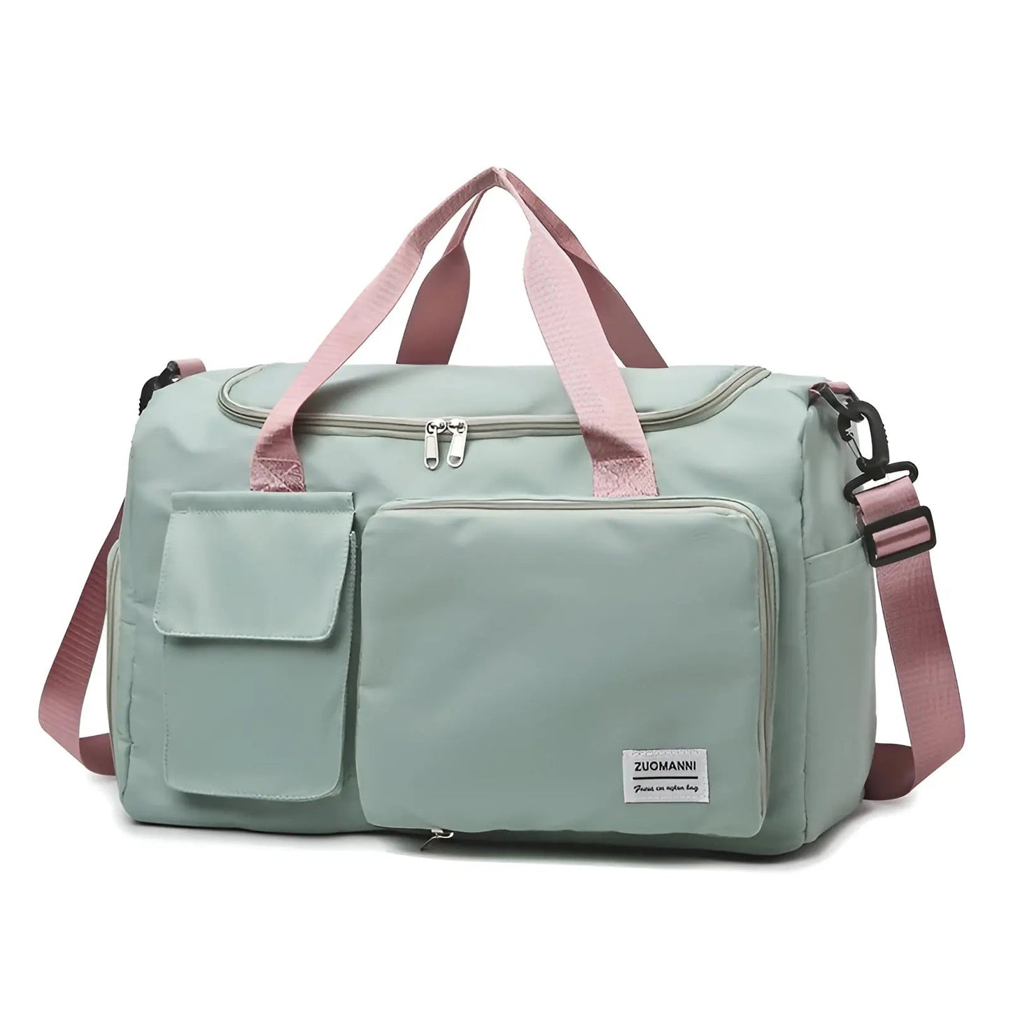 Große wasserdichte Wochenendtasche - VoyagePro | Karnz