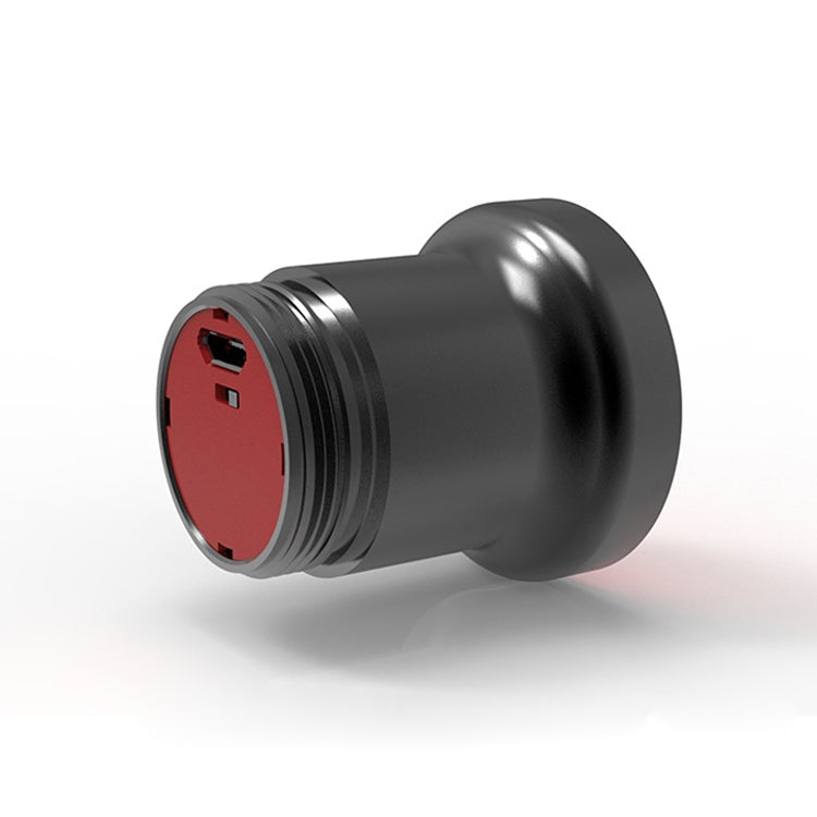 Karnz | XLITE100- ETA100 IPX-6 abnehmbares USB wiederaufladbares intelligentes Sensor-Bremsrücklicht