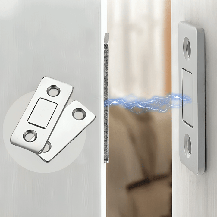 SlimLock Sichern Sie Ihren Raum ganz einfach | Karnz