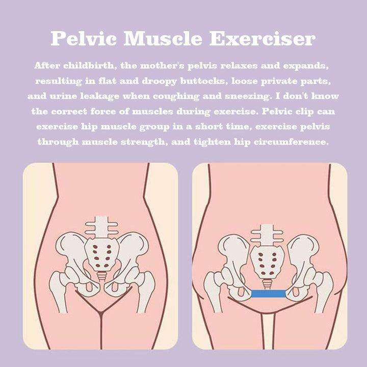 PelvicRepair Stärken Sie Ihr Selbstvertrauen | Karnz