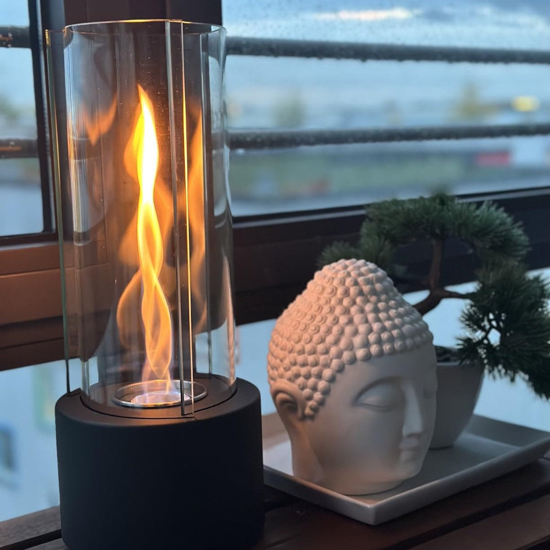 Ewiger Flammenöl-Lampe – Elegant, Zeitlos und Einfach zu Benutzen | Karnz
