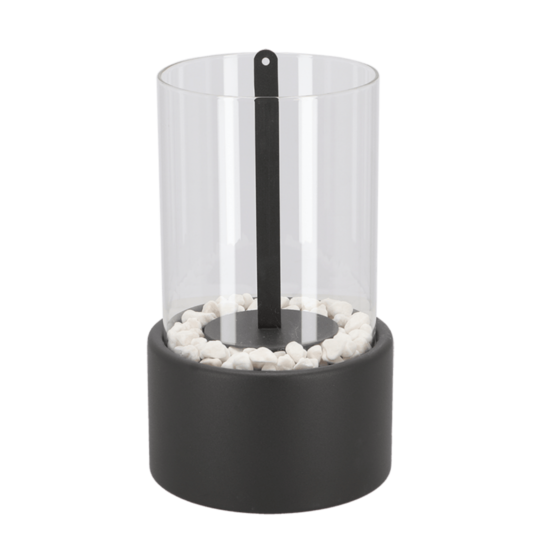 Dekorative Ölflammenlampe | Karnz