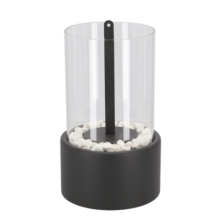 Dekorative Ölflammenlampe | Karnz