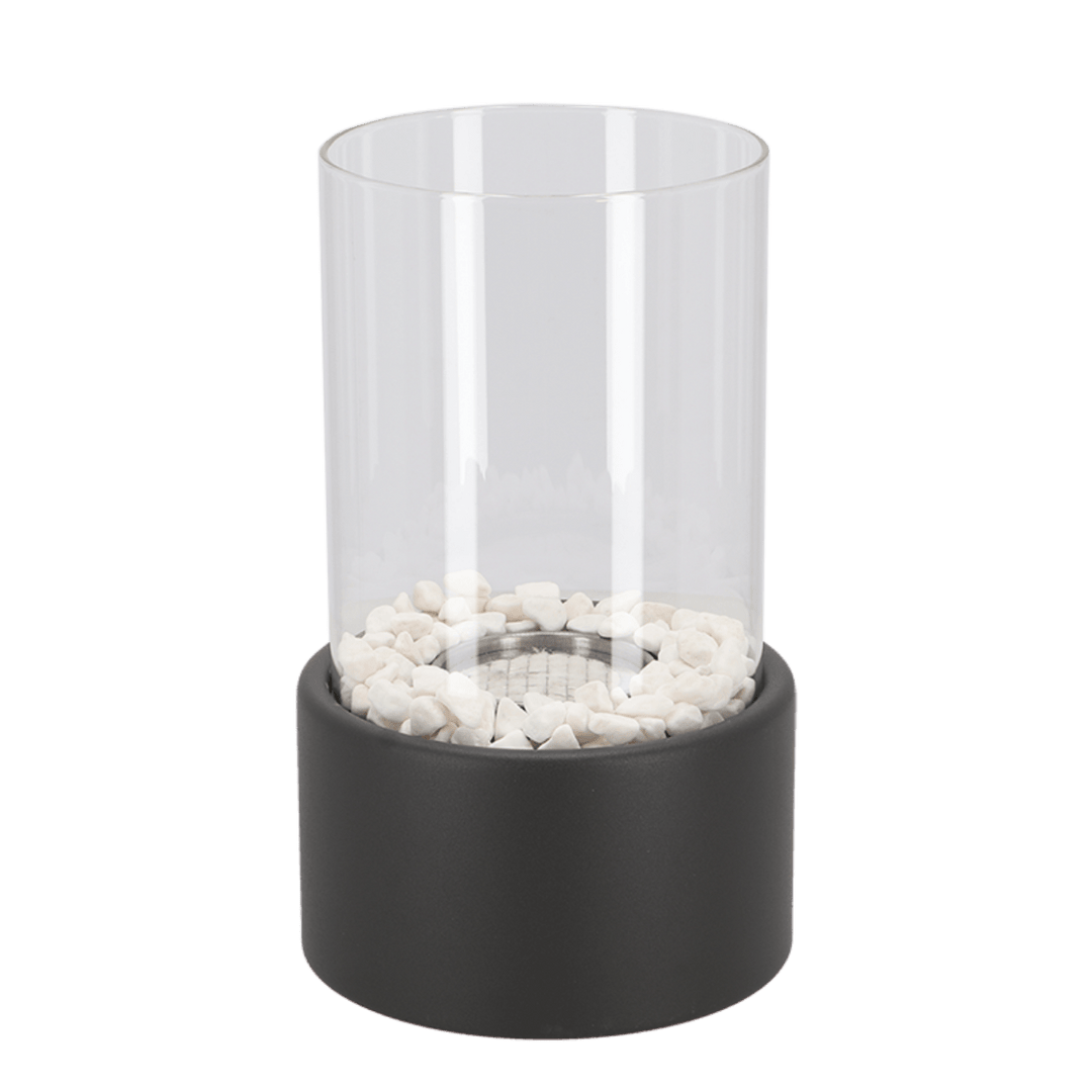 Dekorative Ölflammenlampe | Karnz