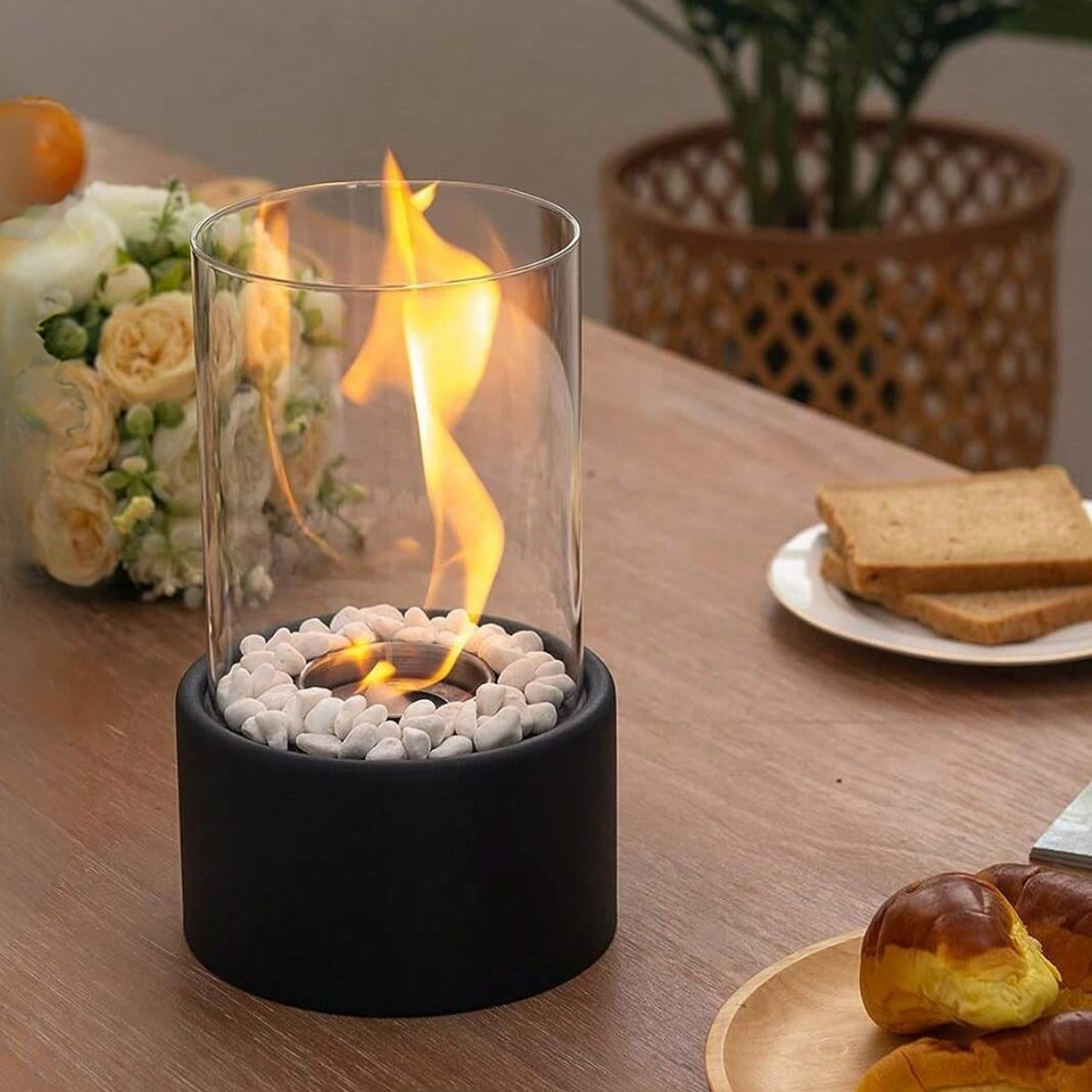 Karnz | Immerwährende Flamme Öllampe