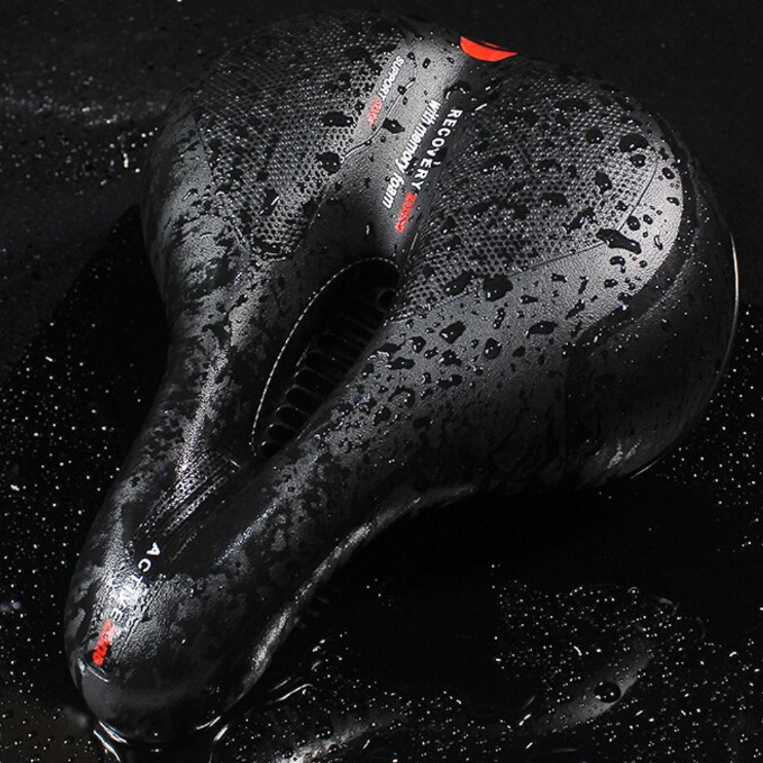 Ergonomischer Fahrradsattel – Bequem, verstellbar und wasserfest | Karnz
