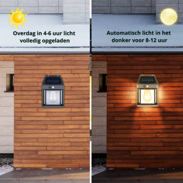 LED Solar Wands Spots Deluxe - Schaffen Sie die perfekte Atmosphäre in Ihrem Garten! | Karnz