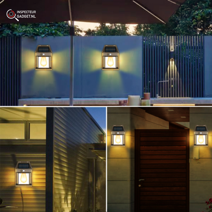 LED Solar Wands Spots Deluxe - Schaffen Sie die perfekte Atmosphäre in Ihrem Garten! | Karnz