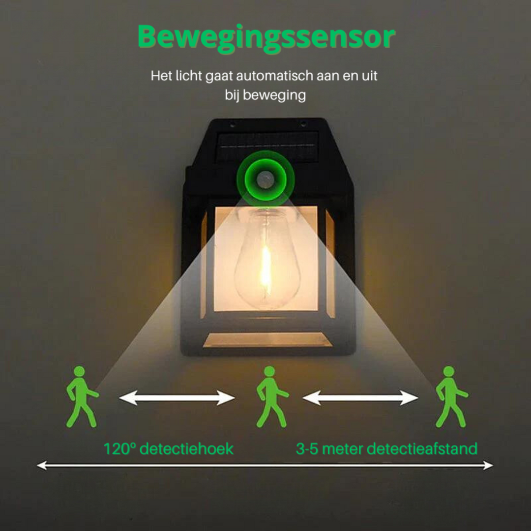 LED Solar Wands Spots Deluxe - Schaffen Sie die perfekte Atmosphäre in Ihrem Garten! | Karnz