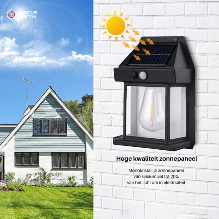 LED Solar Wands Spots Deluxe - Schaffen Sie die perfekte Atmosphäre in Ihrem Garten! | Karnz