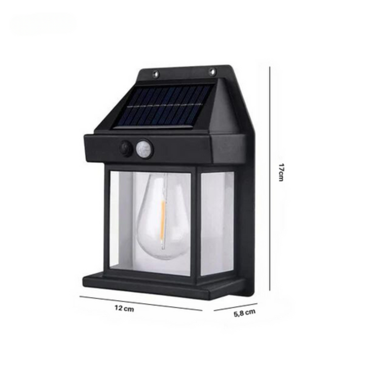 LED Solar Wands Spots Deluxe - Schaffen Sie die perfekte Atmosphäre in Ihrem Garten! | Karnz