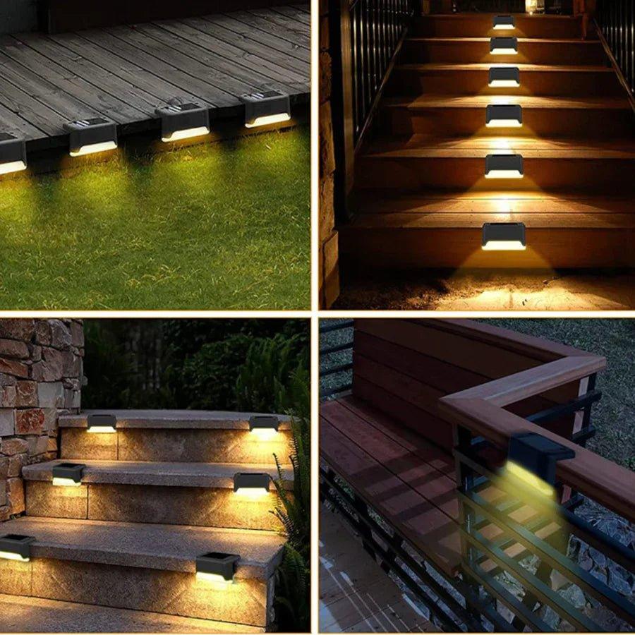 SolarPath Perfekt, um eine Atmosphäre zu schaffen | Karnz