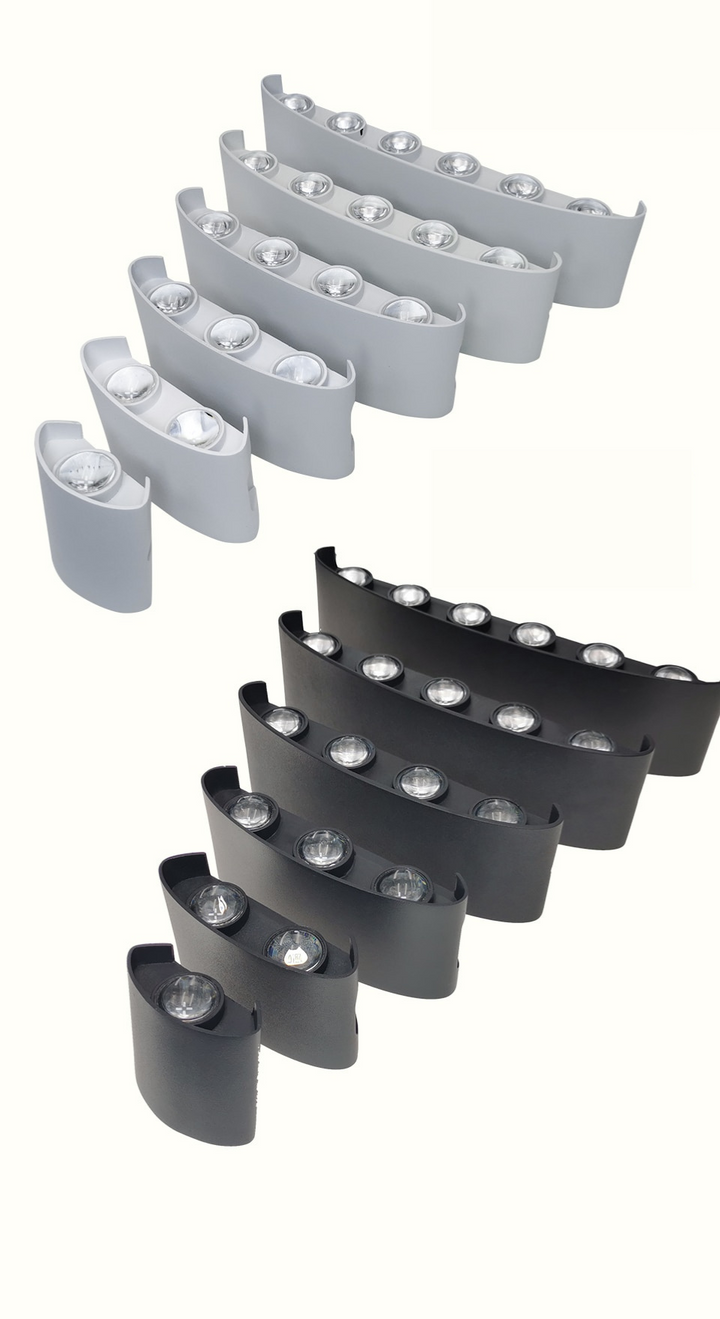 Wall-Ex I Exklusive Wandlampe | Karnz
