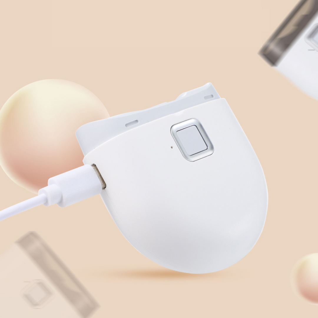 Karnz | Bequeme Nageltrimmung mit einer eingebauten Taschenlampe