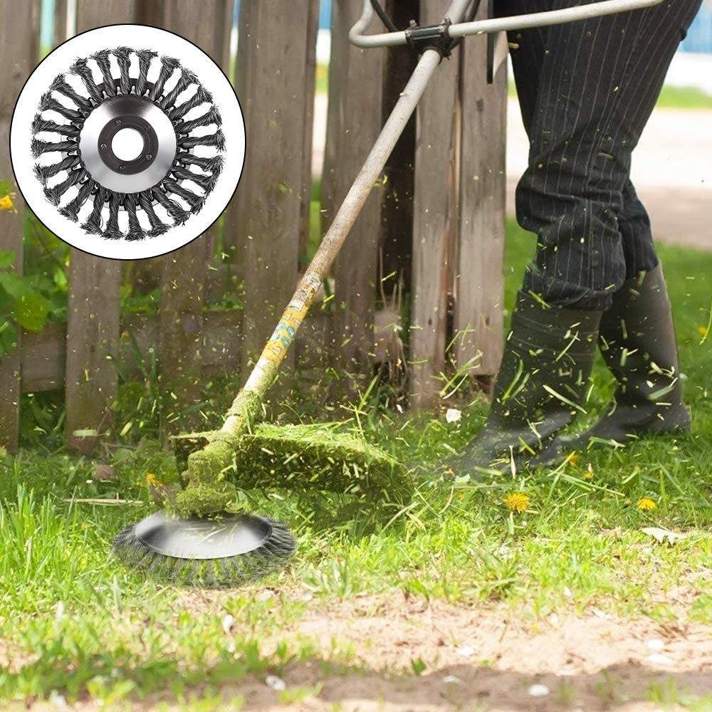 Unzerstörlicher Motorsense - LawnShield | Karnz
