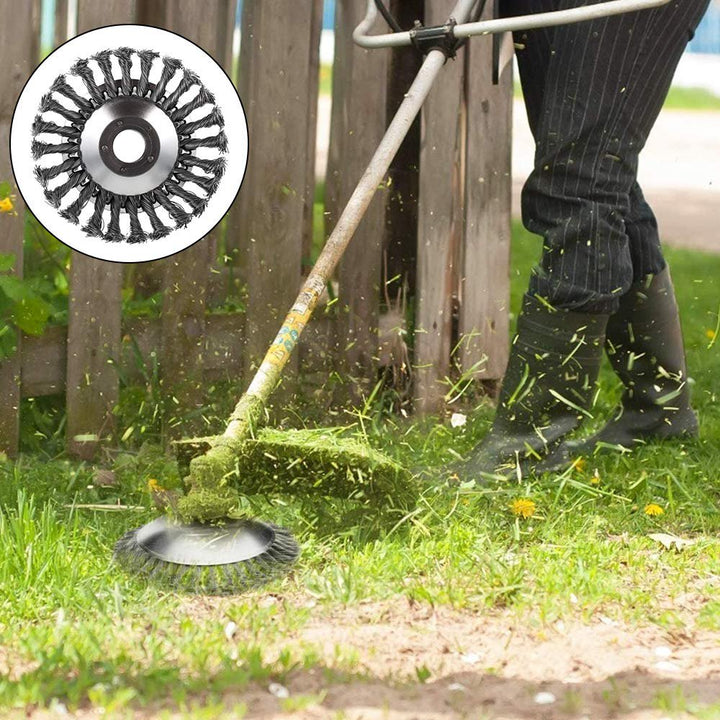 Unzerstörlicher Motorsense - LawnShield | Karnz