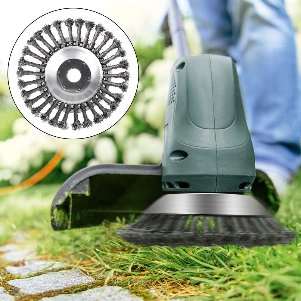 Unzerstörlicher Motorsense - LawnShield | Karnz