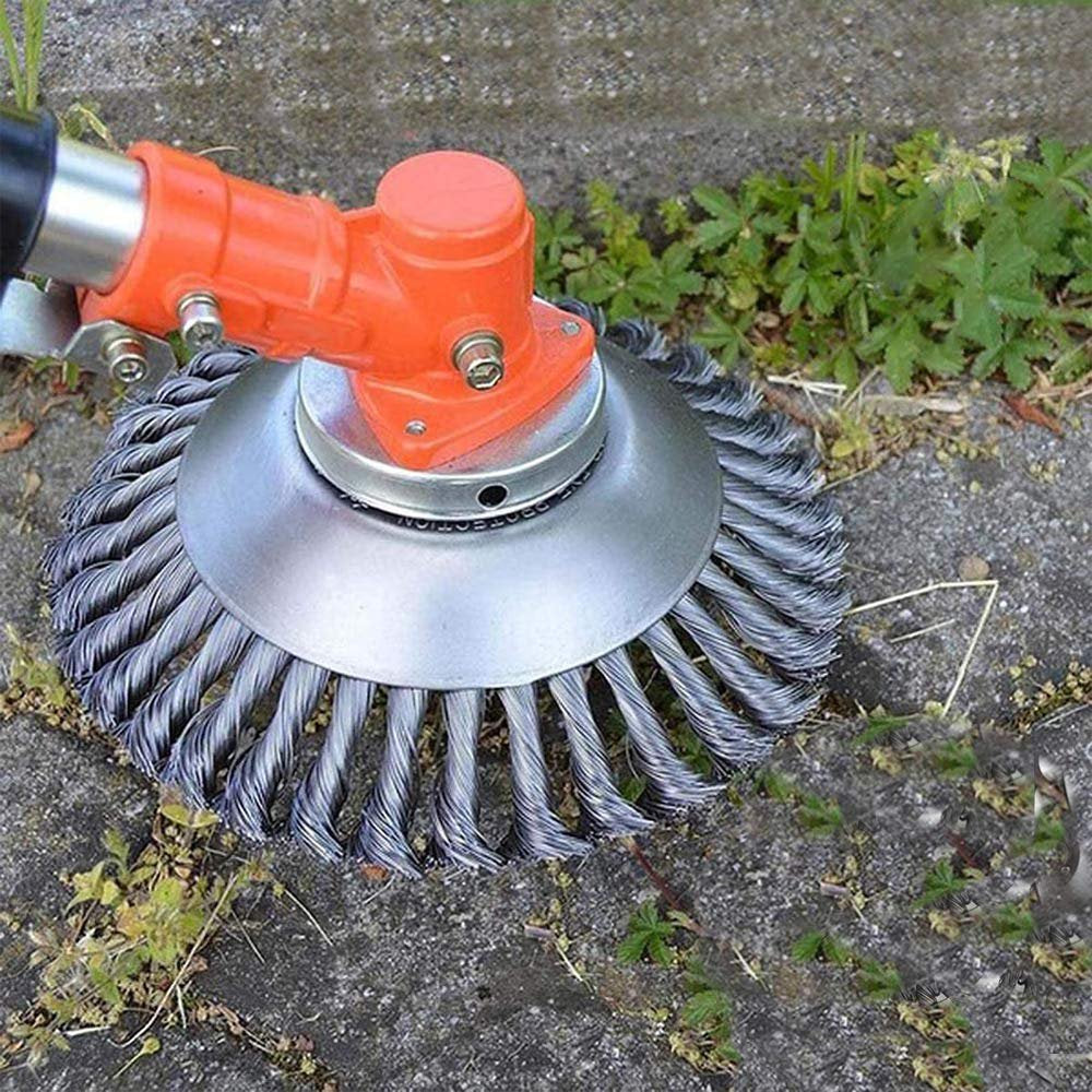 Unzerstörlicher Motorsense - LawnShield | Karnz