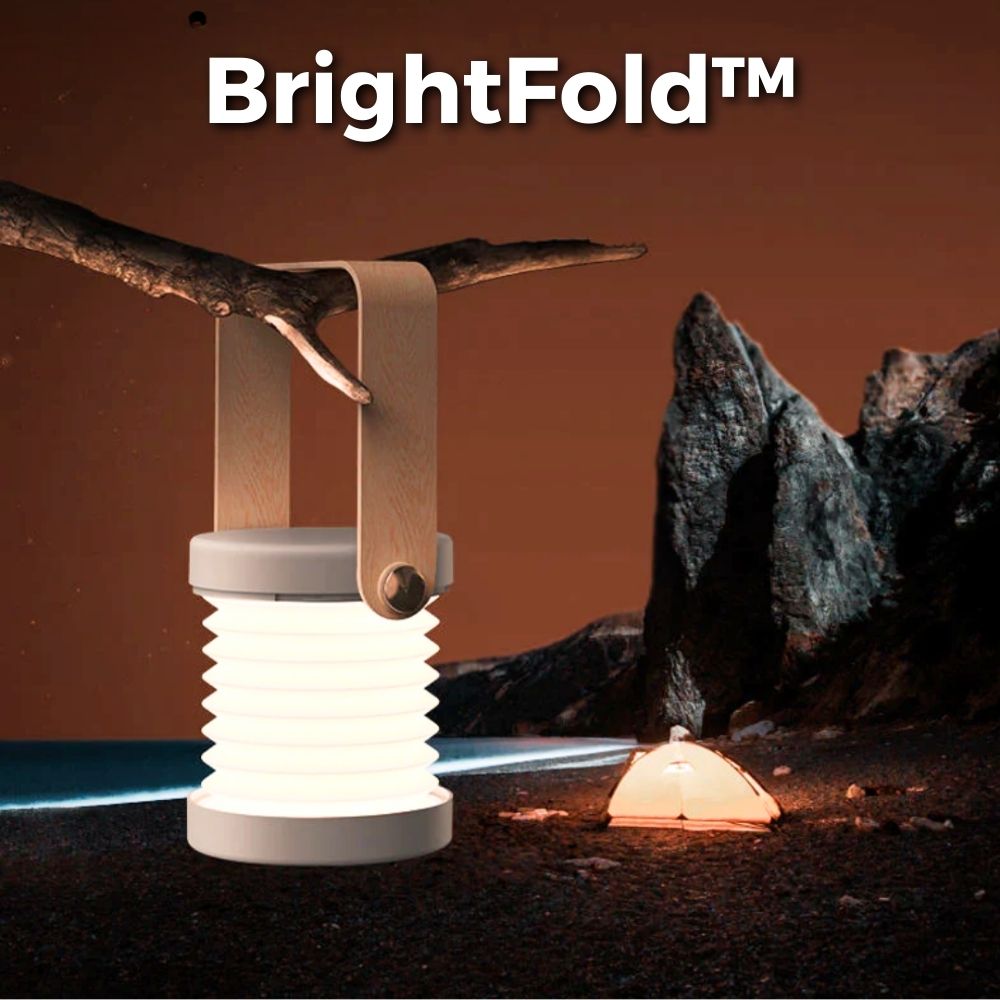 BrightFold Erhellen Sie Ihre Momente mit Stil | Karnz