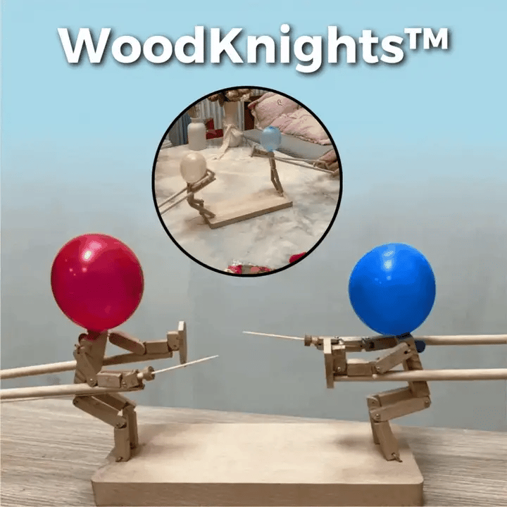 WoodKnights Sérénitéàdomicile | Karnz