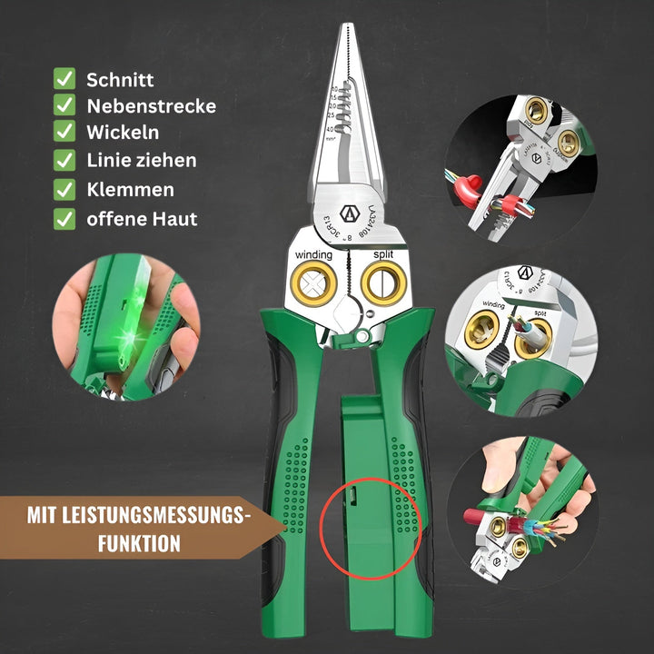 7-in-1 Drahtzieher Werkzeug | Karnz