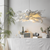 Creative Clouds Pendelleuchte – DIY Papier-Deckenlampe mit künstlerischem Reiz | Karnz