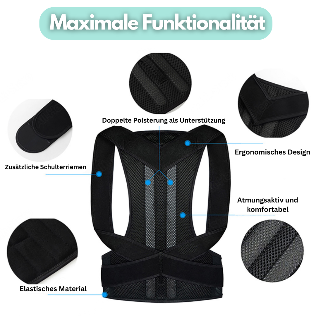 OrthoBack Pro – Rückentrainer