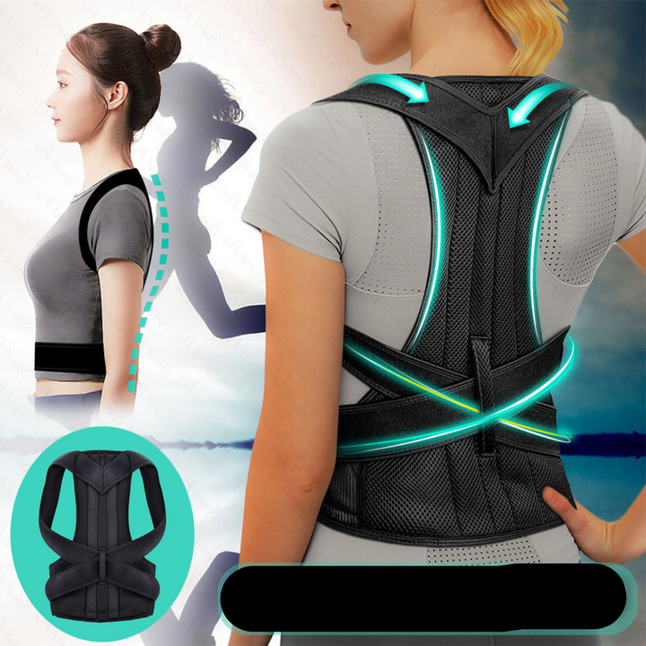 OrthoBack Pro – Rückentrainer