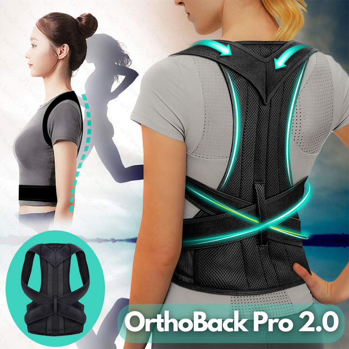 OrthoBack Pro – Rückentrainer