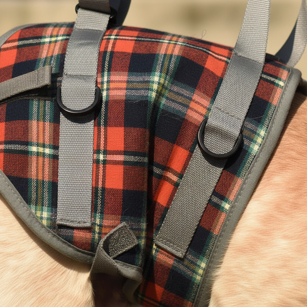 Orthopädisches Hinterbeinharnisch - PawRelief Karnz
