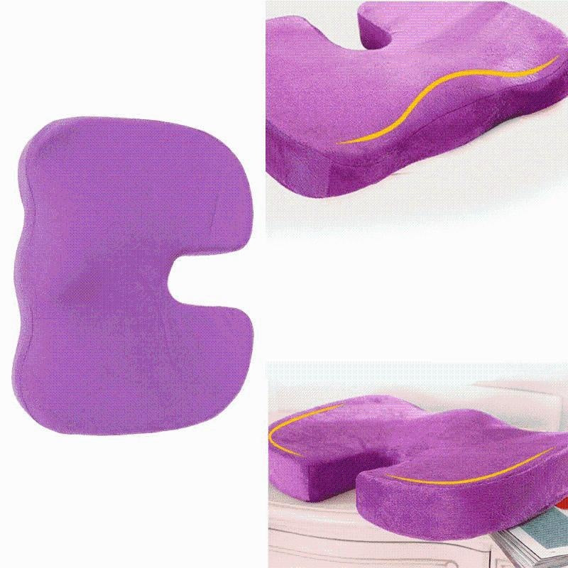 Orthopädisches Sitzkissen Memory Foam | Karnz