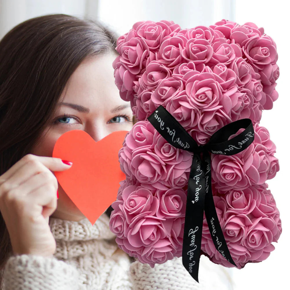 Rosen Teddybär