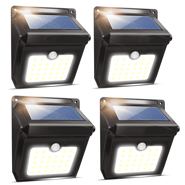 Outdoor Bewegungsmelder-Lampen | Karnz