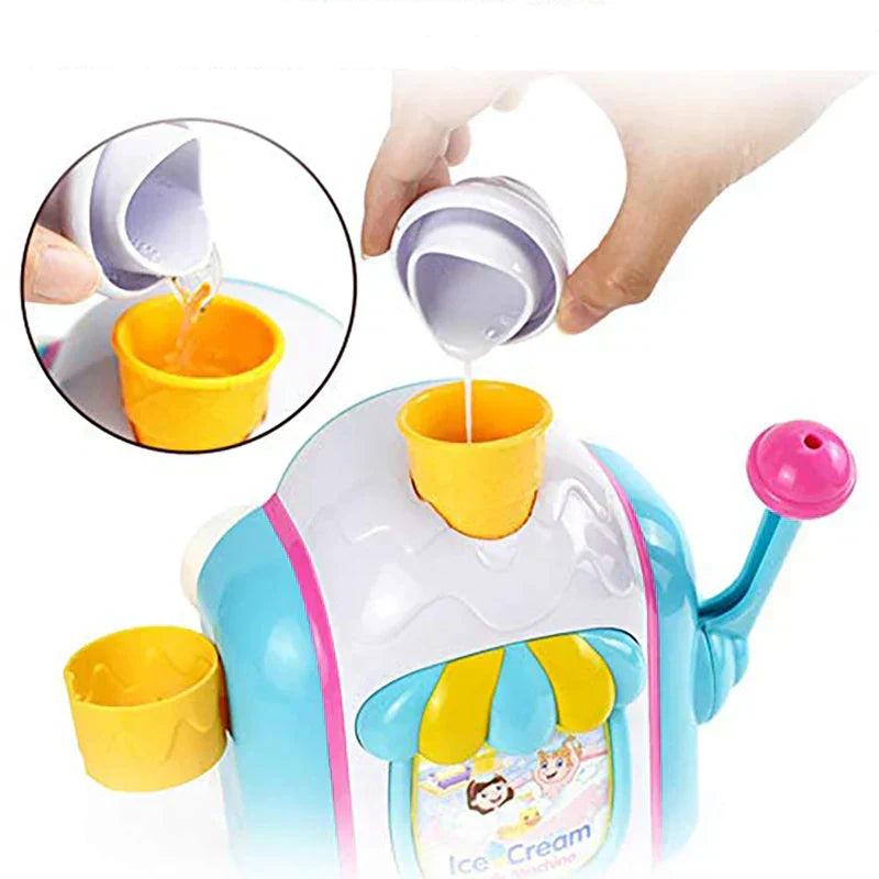 Badspielzeug Seifenspender – BubblyBop | Karnz