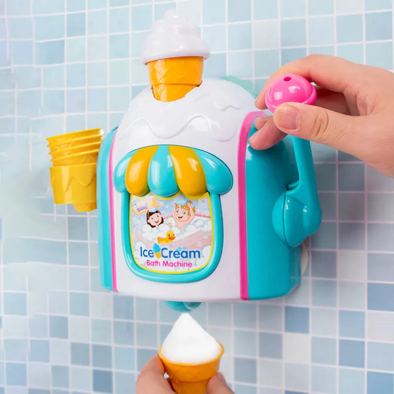 Badspielzeug Seifenspender – BubblyBop | Karnz
