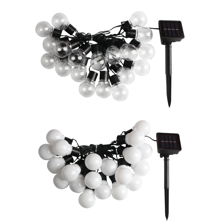 Lichterketten für den Außenbereich – Dekorative LED-Beleuchtung für Garten und Terrasse